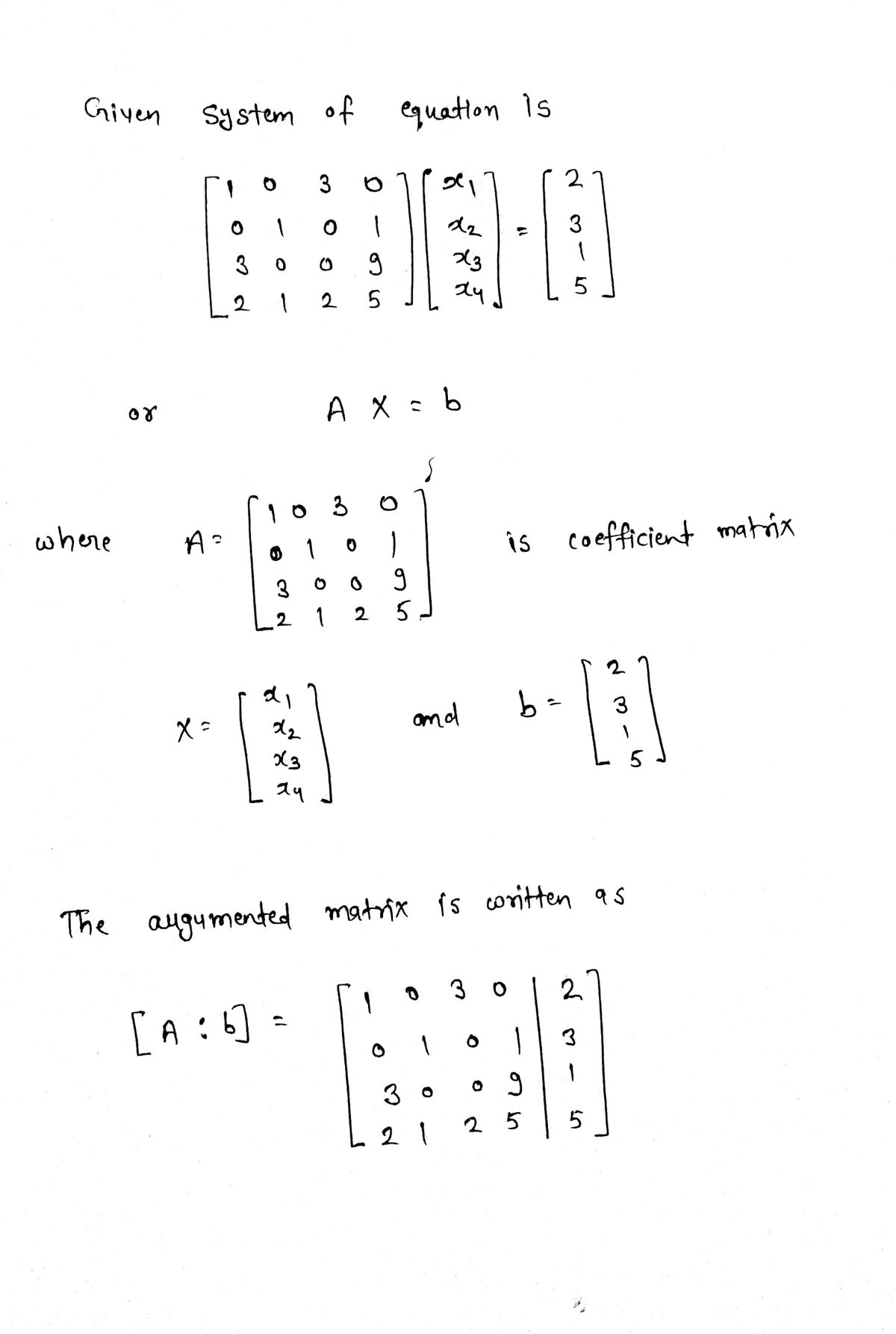 Advanced Math homework question answer, step 1, image 1